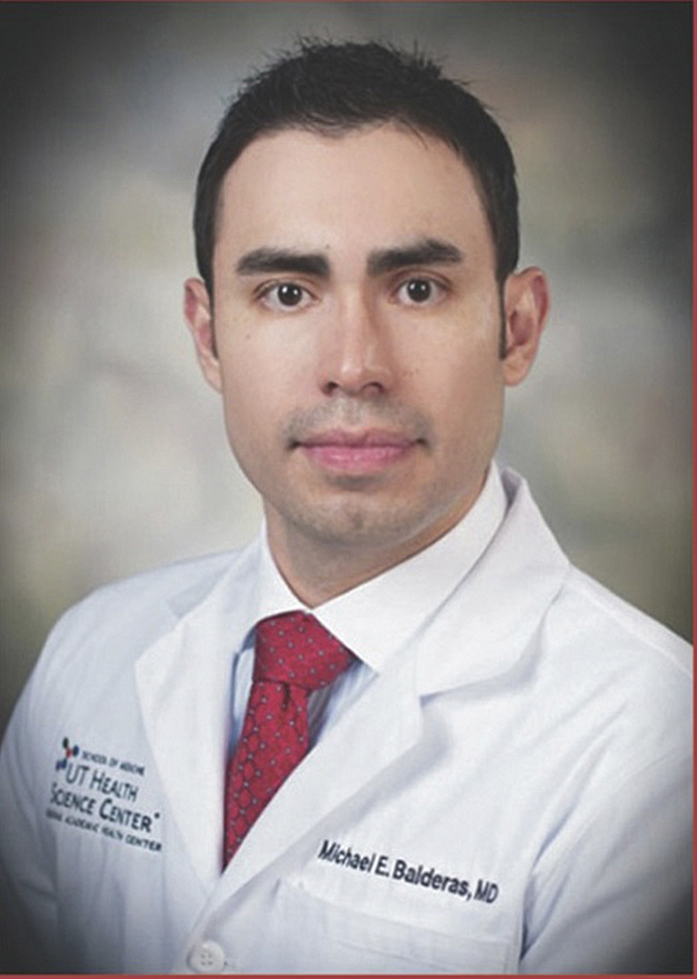 Dr. Michael Balderas disponible para pacientes con problemas cardíacos y vasculares en Weslaco