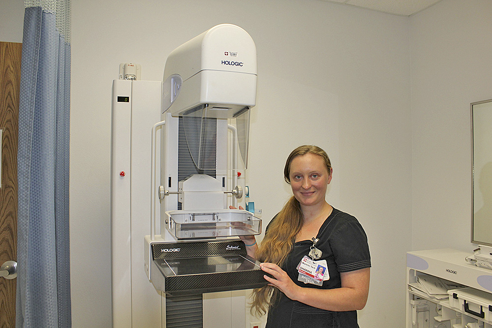 Mamografías disponibles en Weslaco, Mission y Harlingen con precio especial de $99