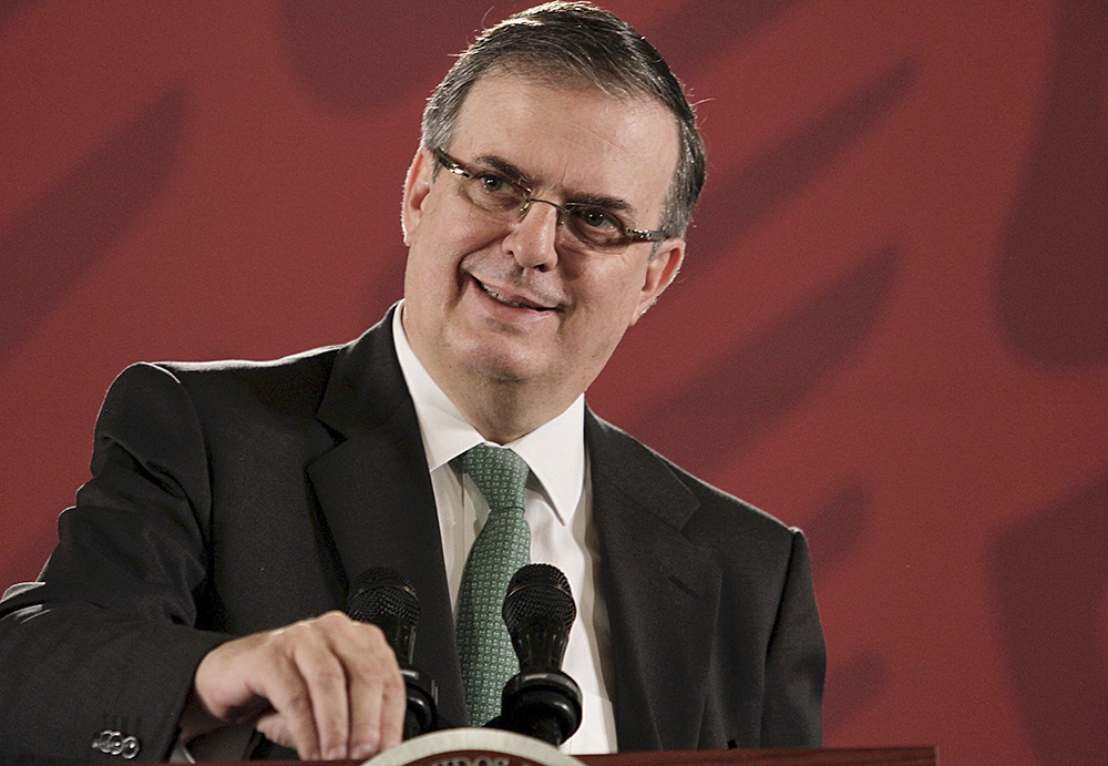 Exitosa, la estrategia para reducir flujo migratorio; bajó 56 por ciento: Ebrard