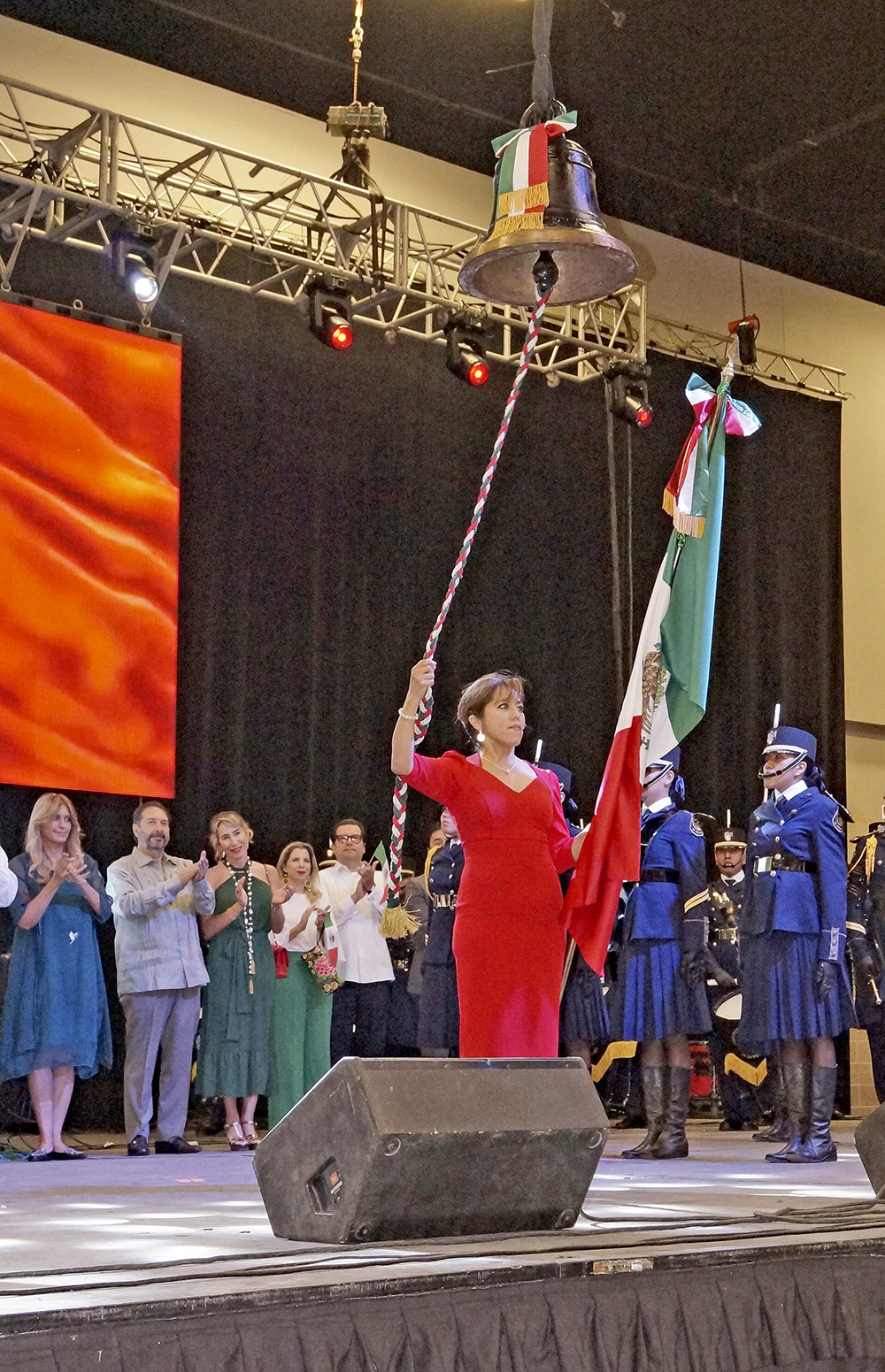 Vibrante “Grito” en el Valle