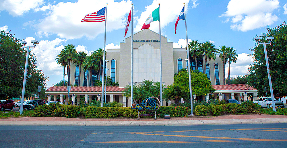 McAllen, entre las más seguras