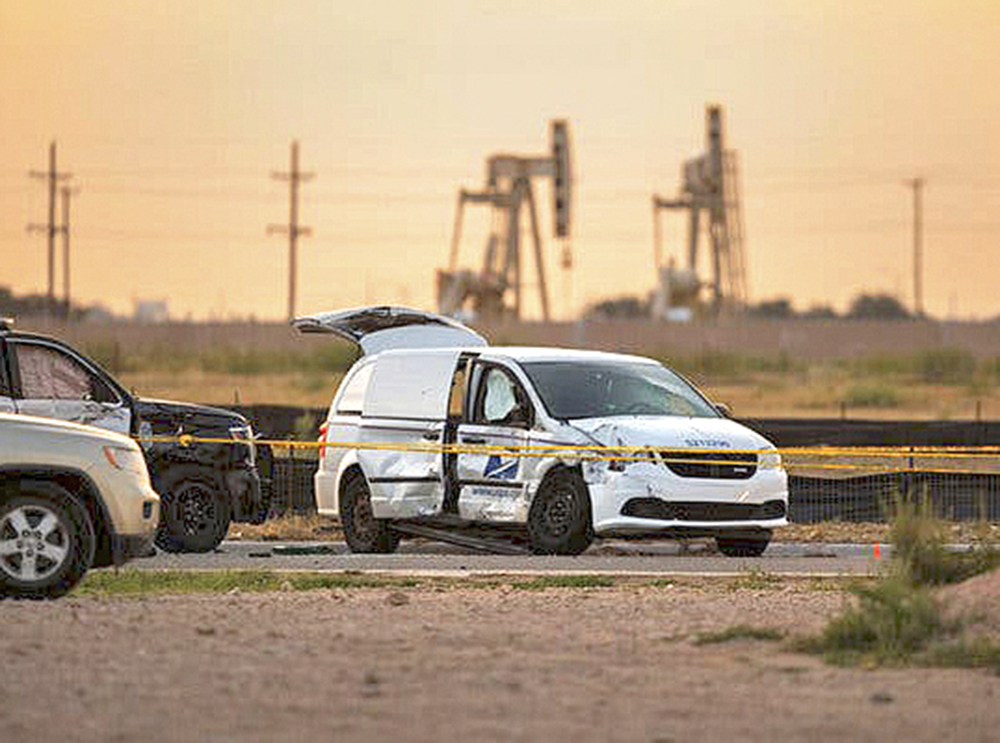 Conmociona nueva masacre en Texas