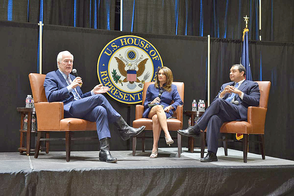 Líderes debaten sobre USMCA y el futuro del comercio de América del Norte