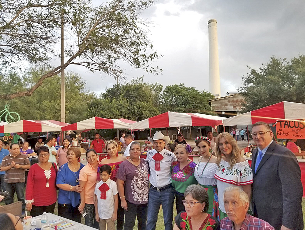 Gran Noche Mexicana y ceremonia del Grito en Hidalgo