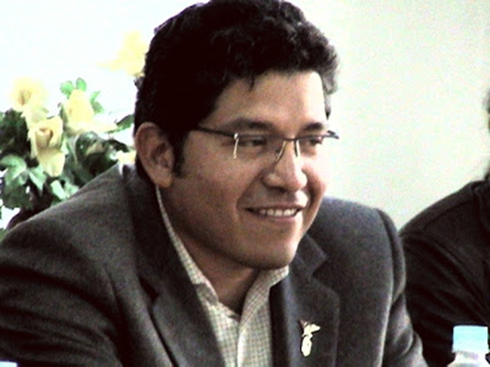 Froylan Yescas Cedillo, nuevo cónsul de México en McAllen