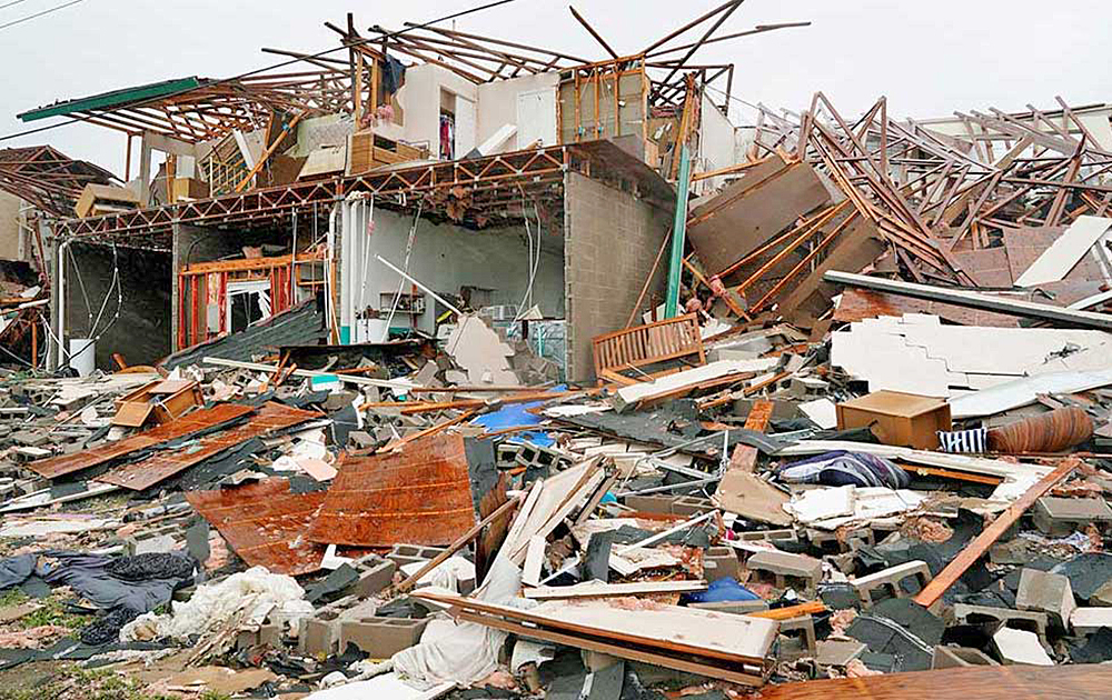 Dos años más tarde, la recuperación por el huracán Harvey persiste