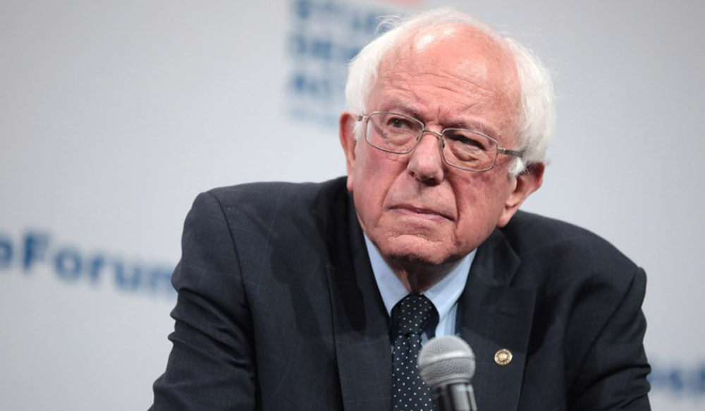 Bernie Sanders, operado de urgencia