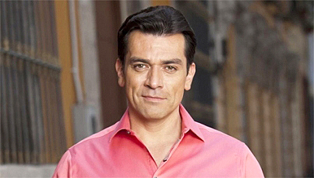 “Jorge Salinas sufrirá cambio radical en “Sexo, pudor y lágrimas 2″