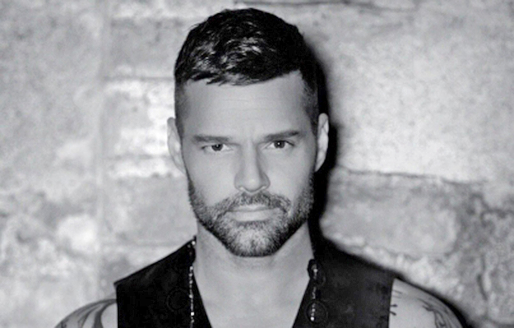 Ricky Martin y su esposo esperan otro bebé