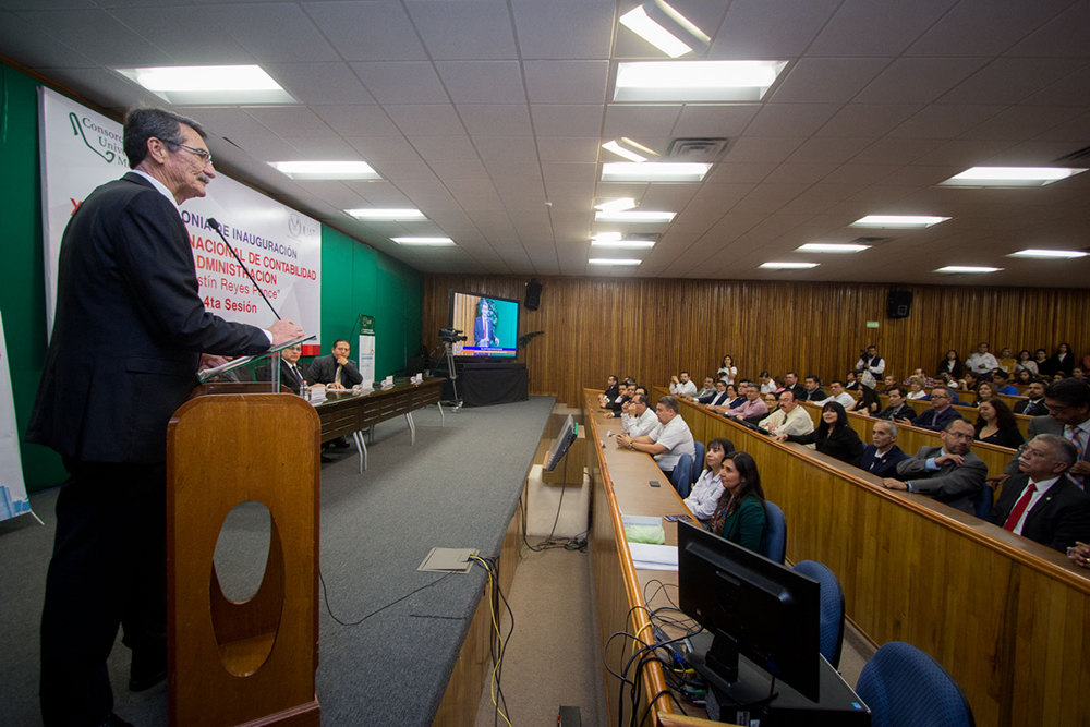 Cátedra nacional del Consorcio de Universidades Mexicanas