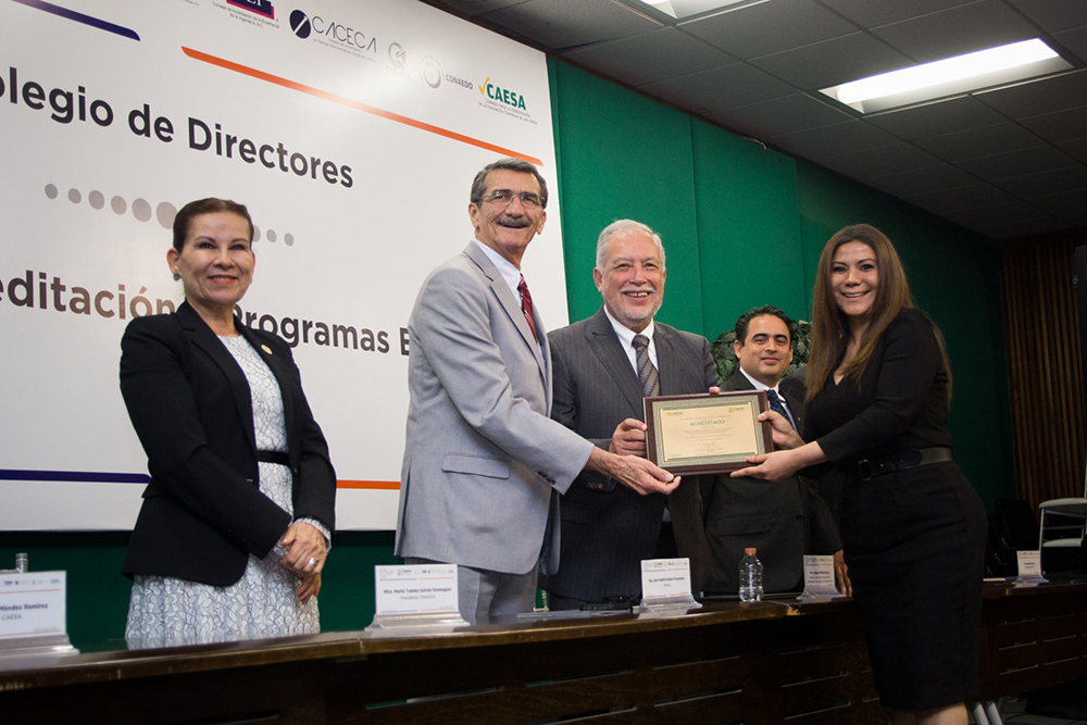 “Creemos en la evaluación”