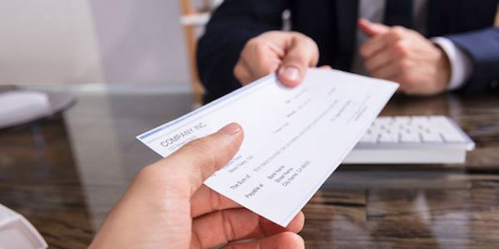 Lo que los contribuyentes deben saber para verificar su cheque de pago