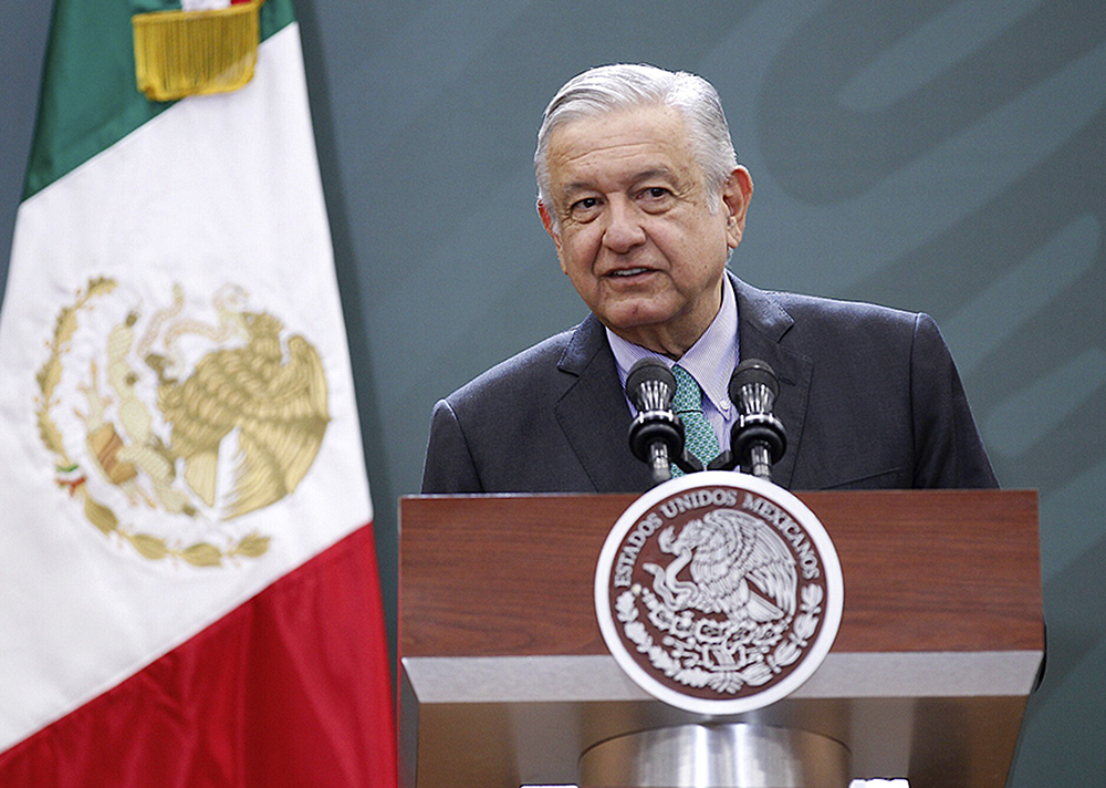 Se reunió AMLO con legisladores de EU