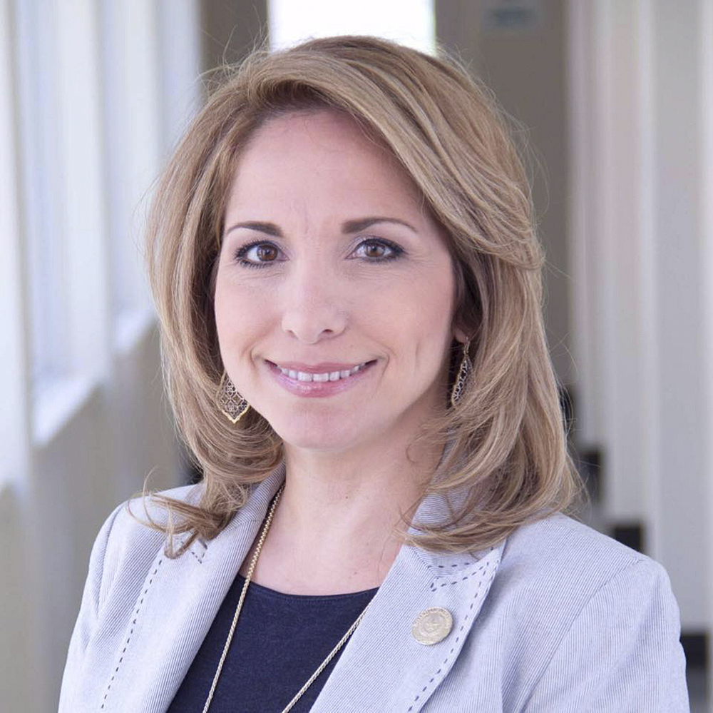 Enfermera de Edinburg, es reelegida como miembro de la Junta de Enfermería de Texas