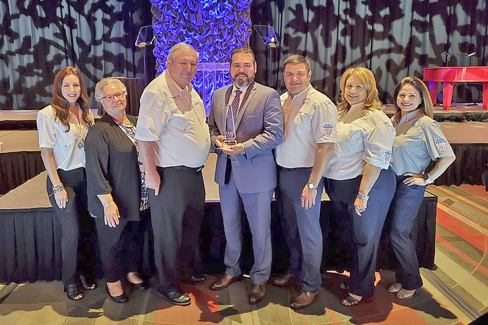 Mission obtiene Premio a la Excelencia Municipal