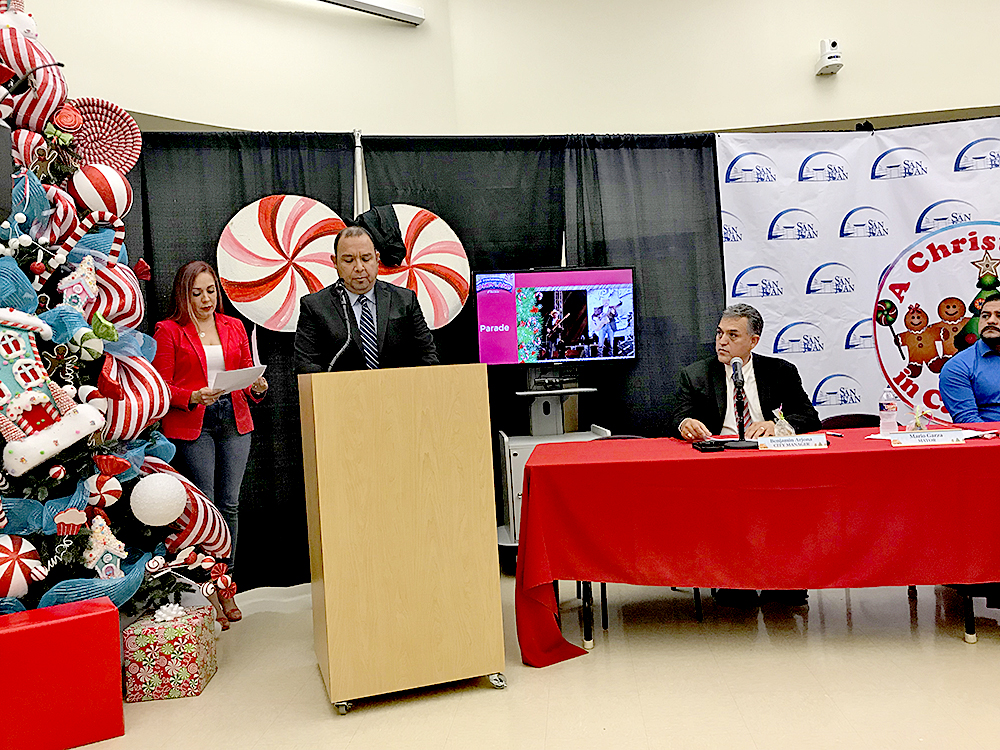 La ciudad de San Juan se prepara para “Noche de Paz”