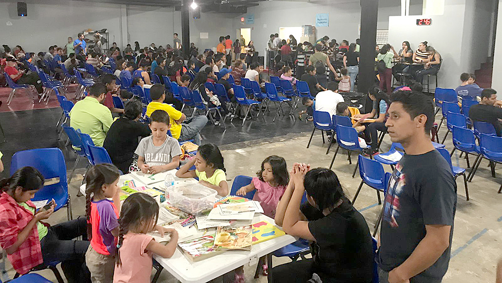 Concretan reembolsos a instituciones por ayuda humanitaria