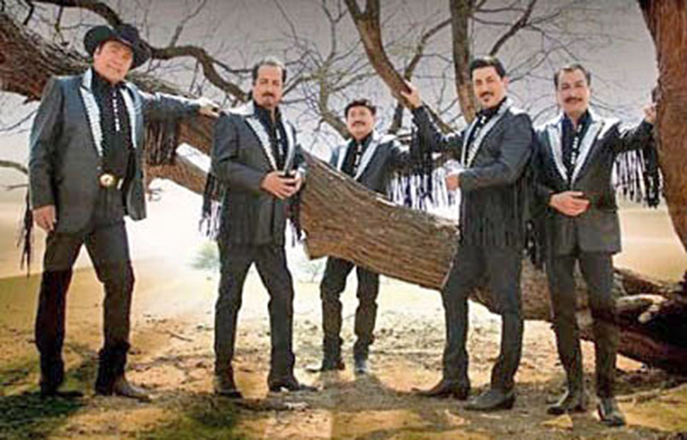 Los Tigres del Norte dispuestos a ayudar a comunidad latina en EUA