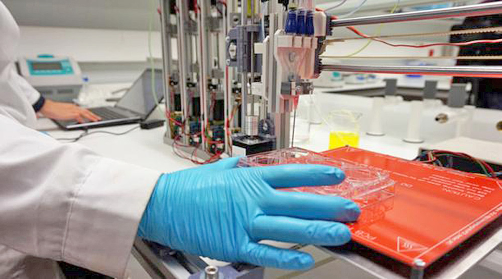 Bioimpresión de órganos y tejidos evitaría larga espera por un donador