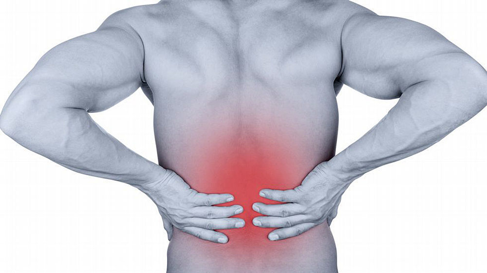 Dolor de espalda el más común y subestimado, destaca especialista