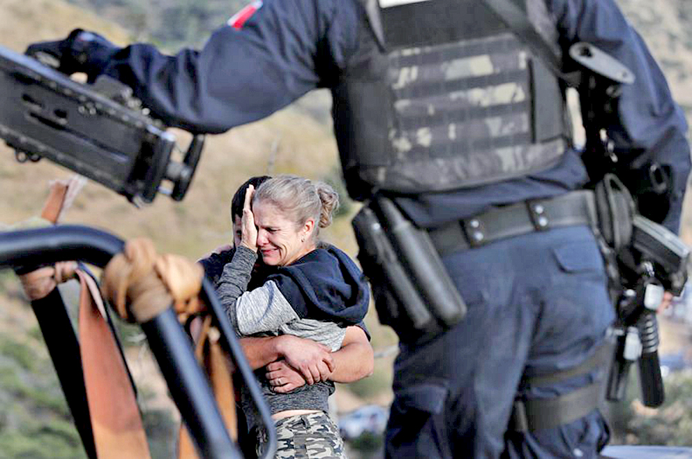 Investiga FBI en México por el caso LeBarón