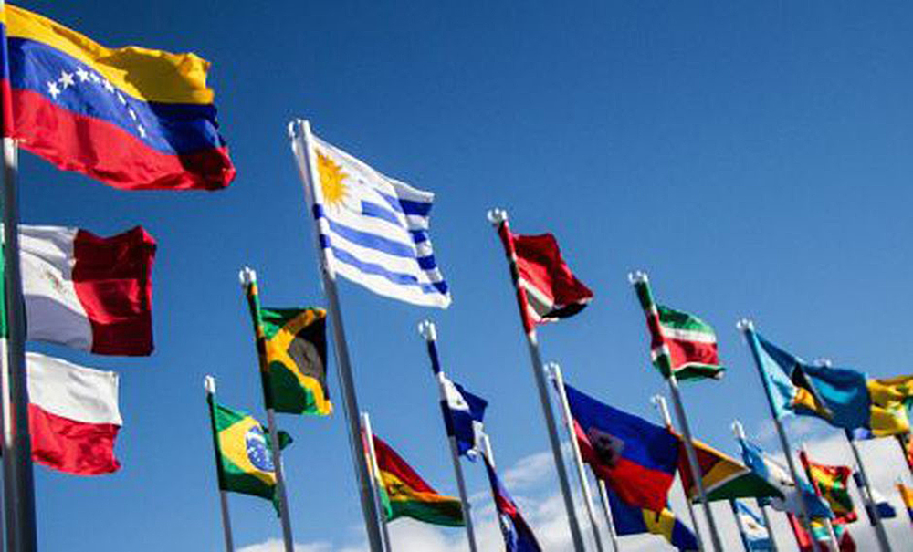 Baja crecimiento de América Latina