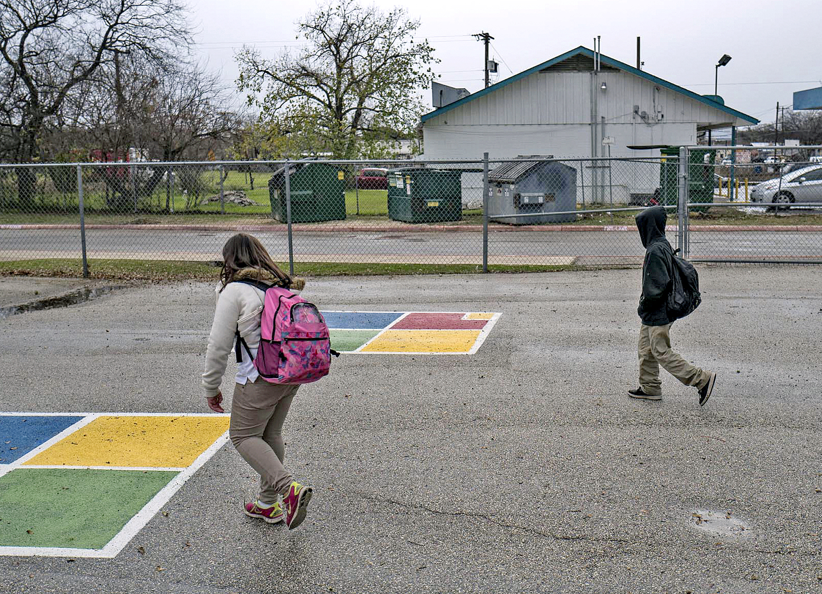 Texas, con más niños pobres en EU