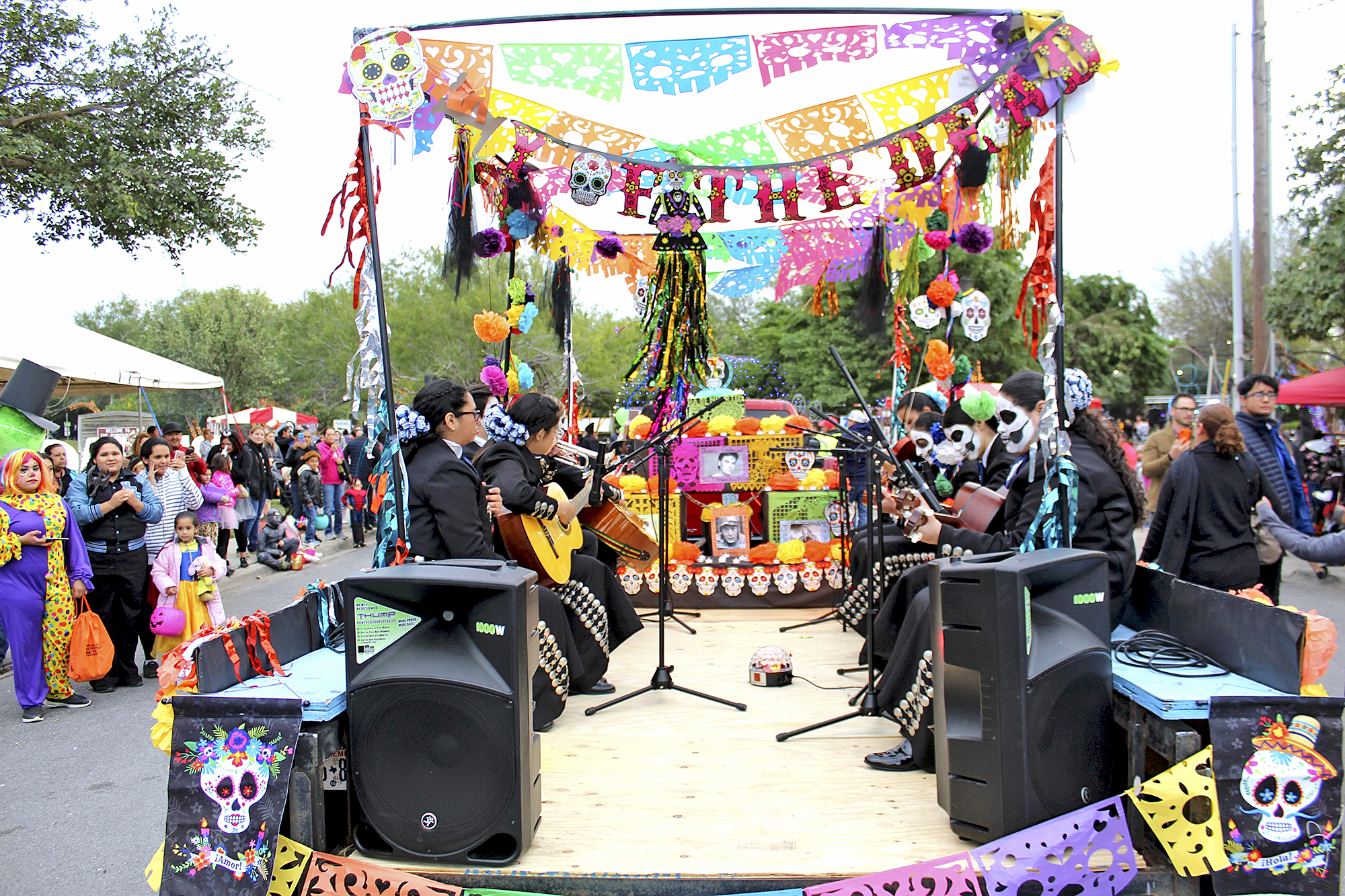 Fusión de culturas en el Valle