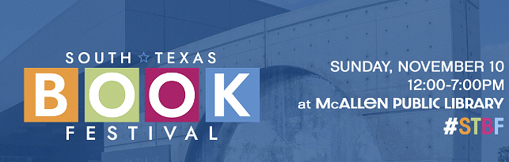 La Biblioteca Pública de McAllen anuncia el Festival del Libro del Sur de Texas