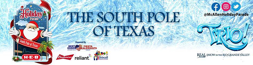 Desfile Navideño de McAllen anuncia “Christmas in the Park”