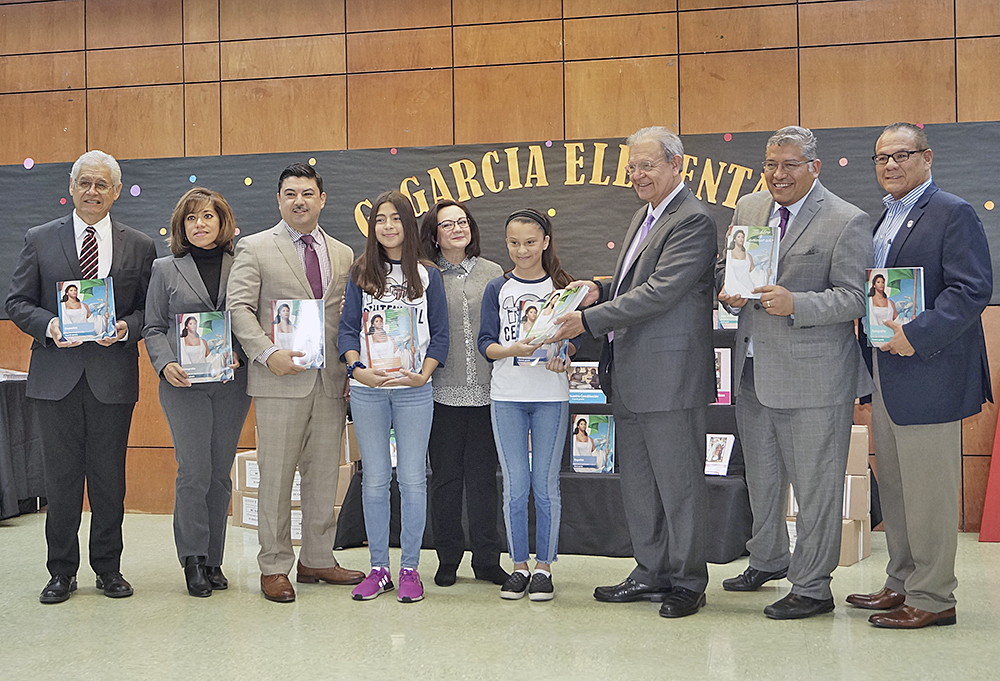 En marcha Semana Binacional de Educación