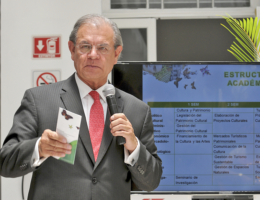 Inauguración de la tercera Semana Binacional de Educación 2019