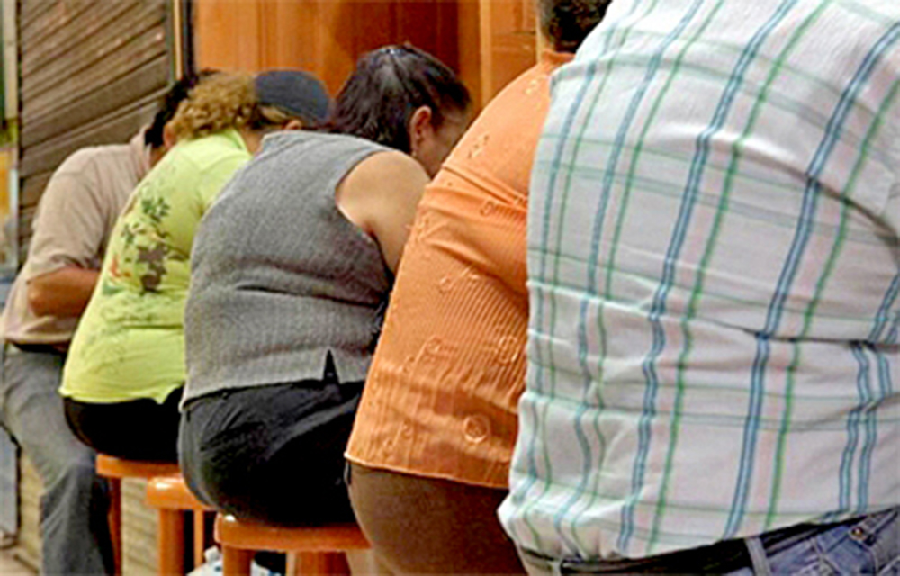 Nuevos datos muestran que 485,700 jóvenes en Texas tienen obesidad 