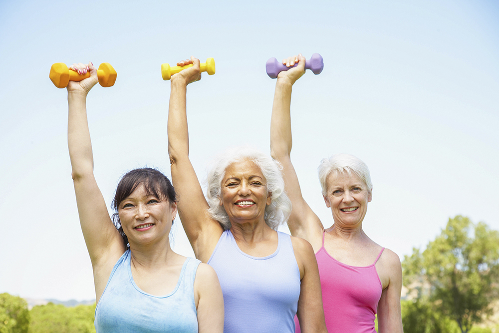 Ejercicio aumenta la memoria y disminuye riesgo de demencia