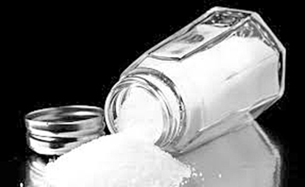 Estudio revela que una dieta alta en sal podría causar demencia