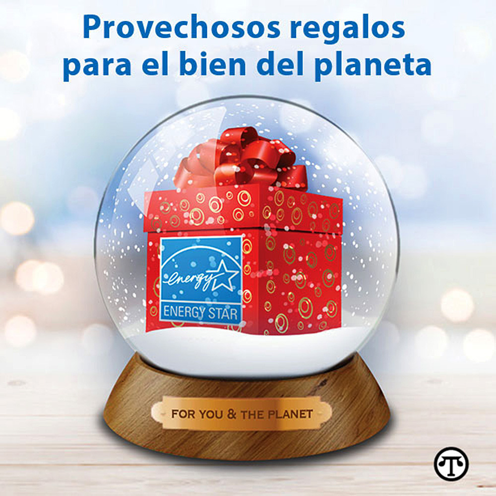Provechosos regalos para el bien del planeta
