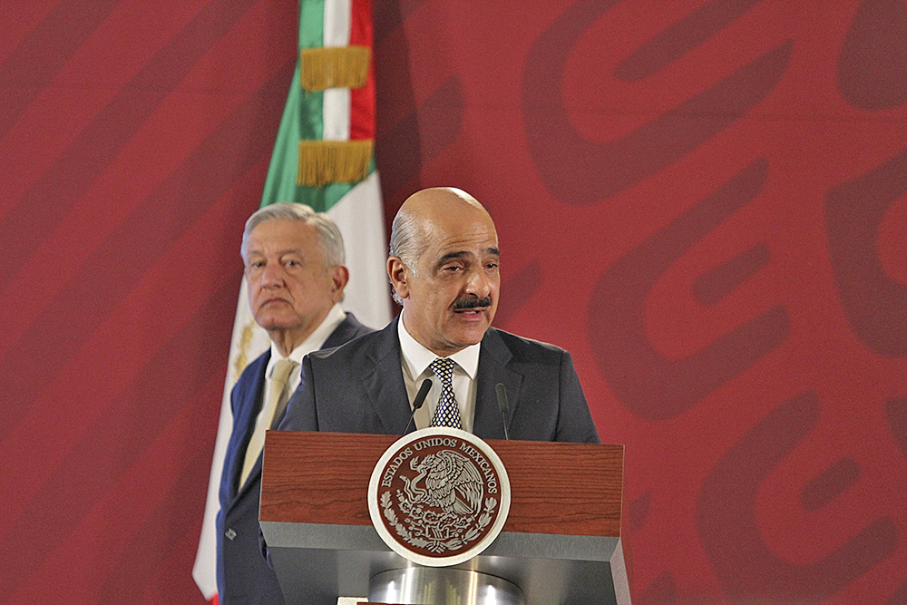 Aduana mexicana garantiza “cero corrupción y trato digno a paisanos”