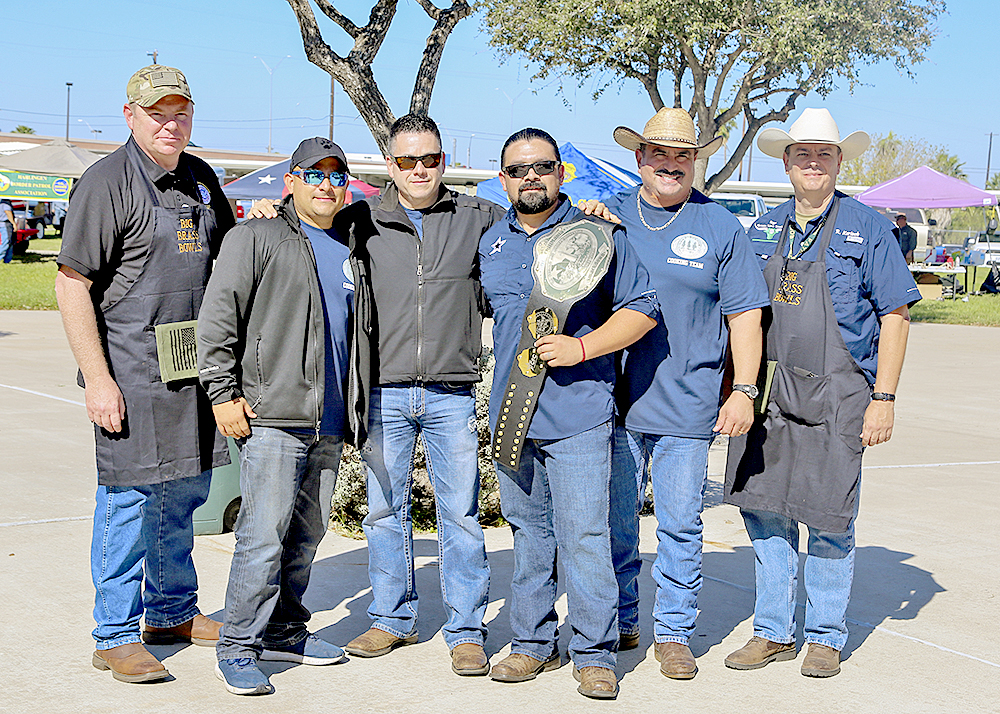 Agencias de aplicación de la ley recaudan más de cuatro mil dólares en concurso anual de cocina