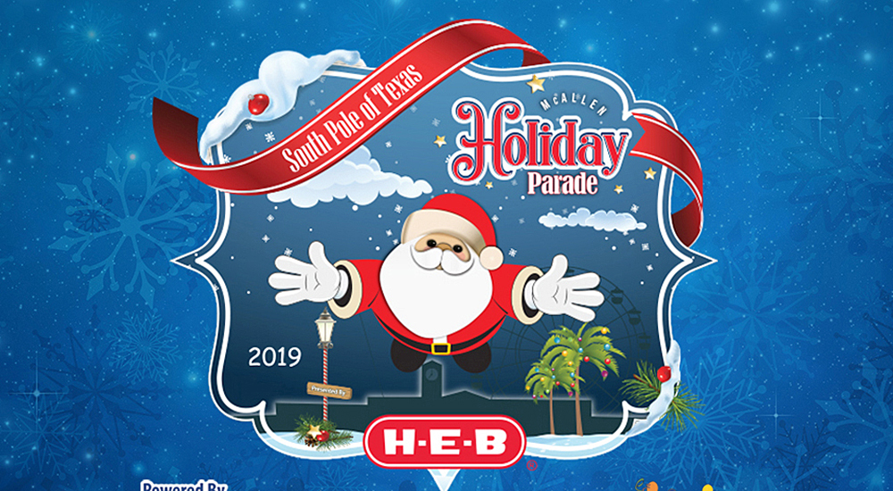 Desfile Navideño de McAllen anuncia estrellas finales