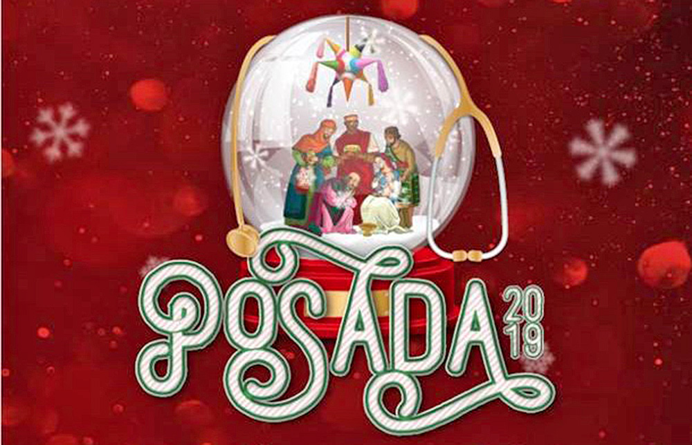 Invita Consulado de México a Posada Navideña