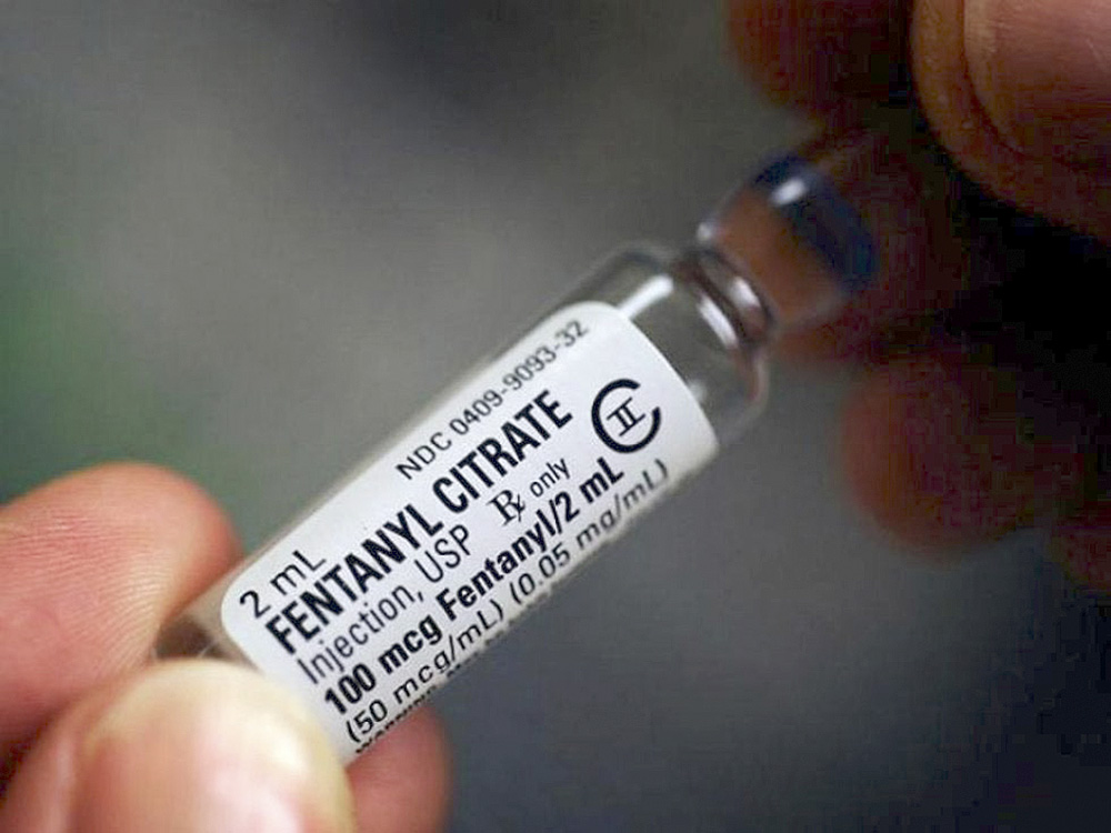 Procuradores piden al Congreso aprobar ley bipartidista de Lucha Contra Fentanilo