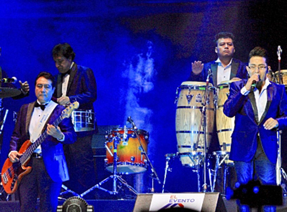 Los Ángeles Azules llevarán su cumbia a Estados Unidos