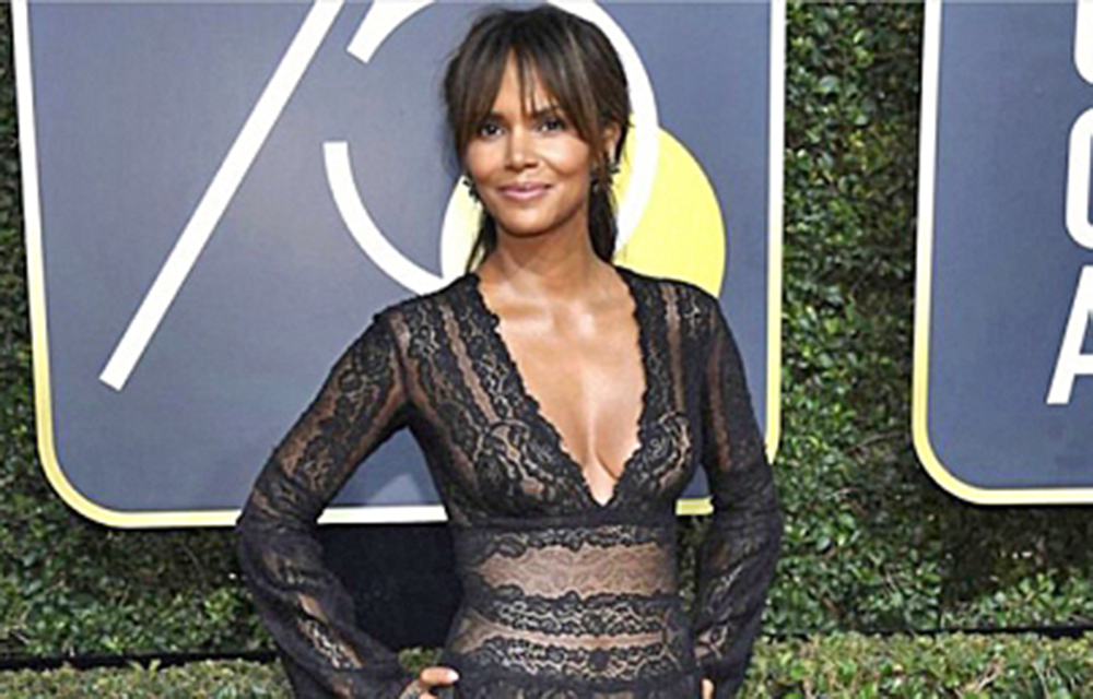 Halle Berry, una indigente que ahora brilla en Hollywood