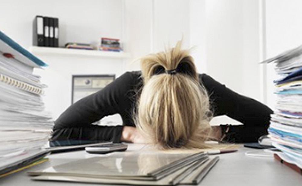 Exigencia laboral excesiva provoca Síndrome de Burnout