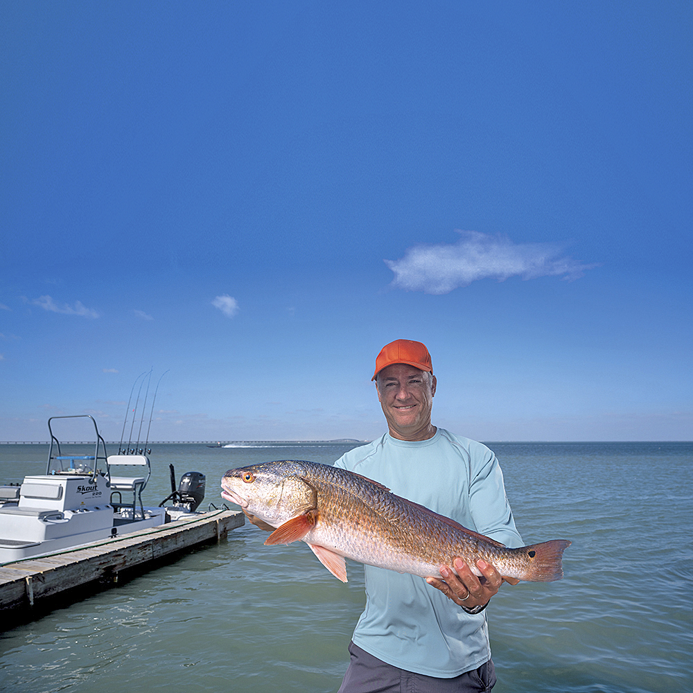 La Isla del Padre proclama el 23 de enero “Día de cocinar tu propia pesca”
