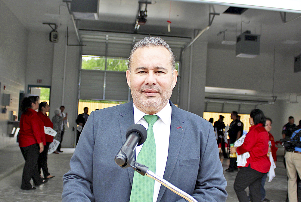 Renunció administrador de los puentes Hidalgo y Anzaldúas