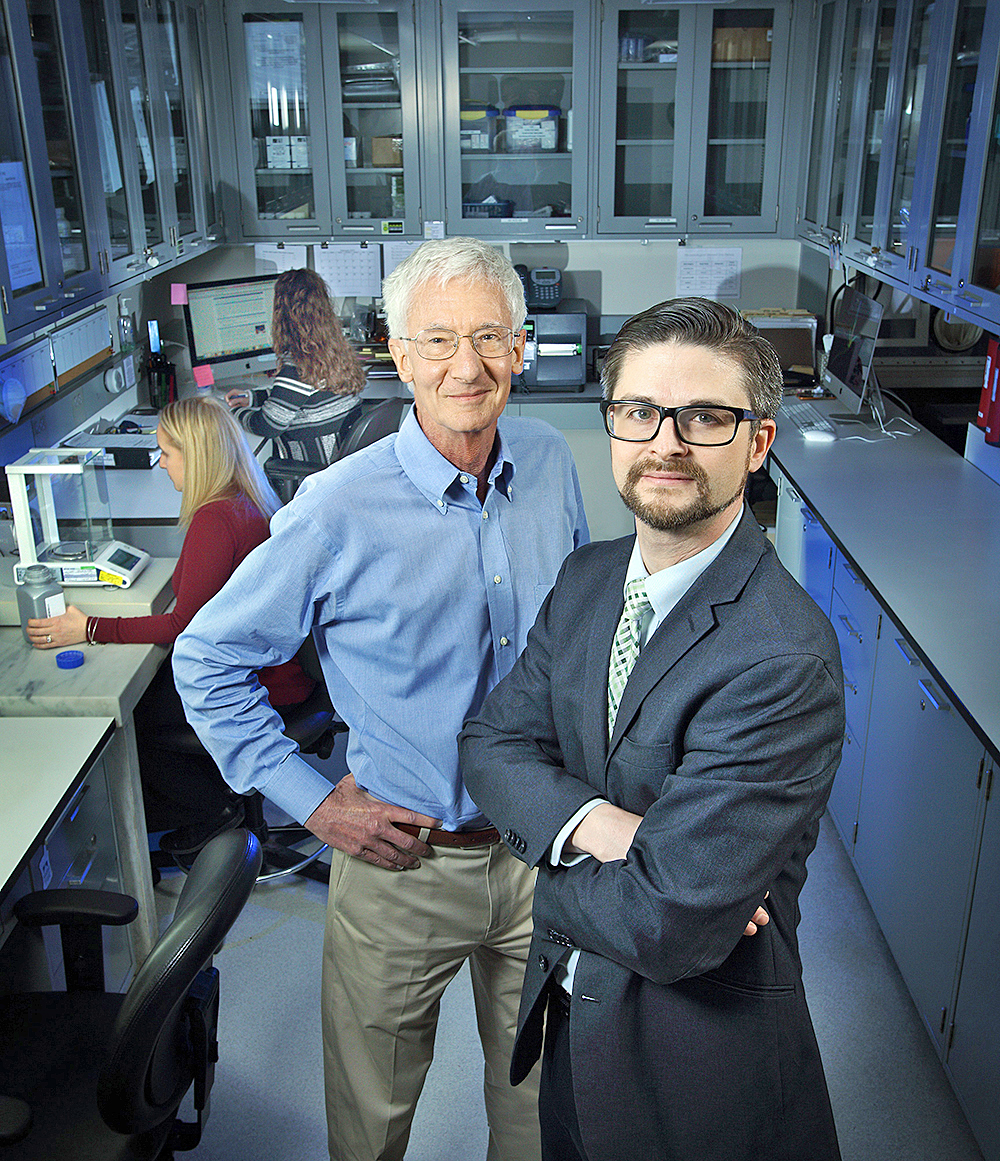 Johns Hopkins inaugura Centro Para Investigación de Alucinógenos