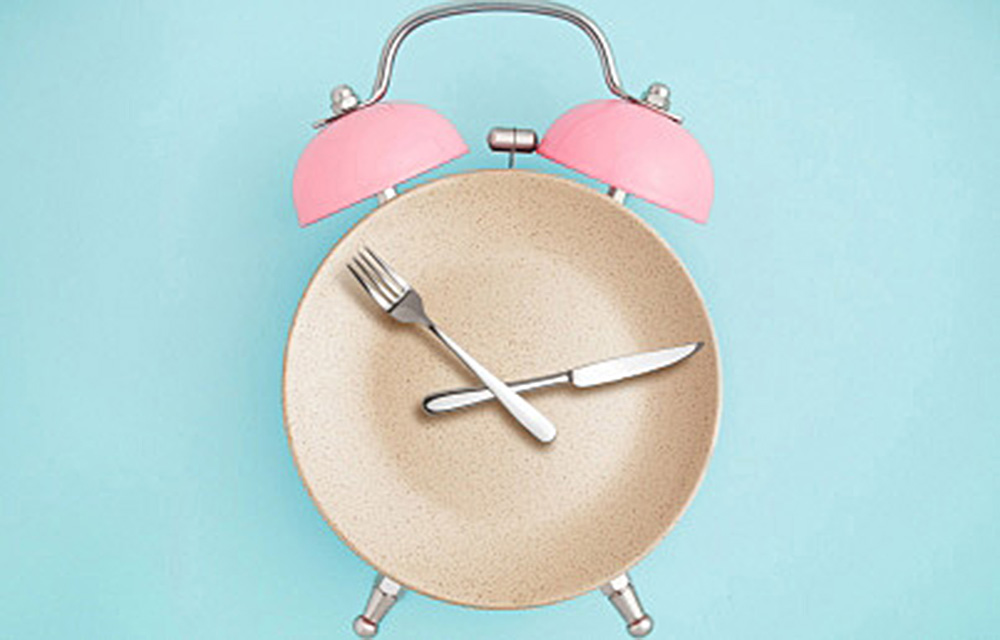 Ayuno intermitente no es opción para bajar de peso