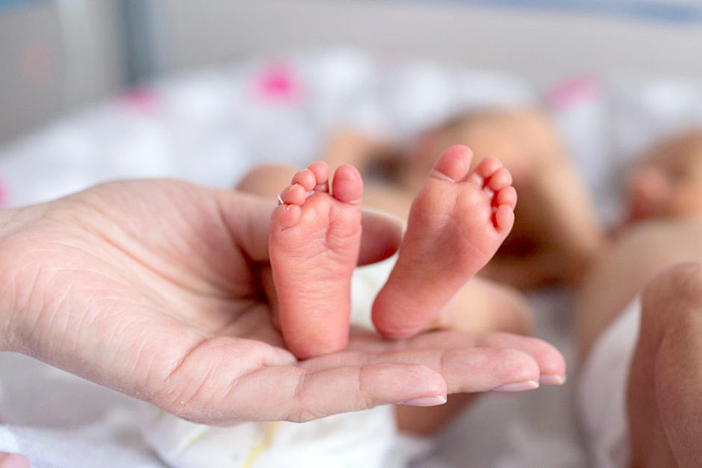 Bebés prematuros son más propensos a infección grave por virus sincicial