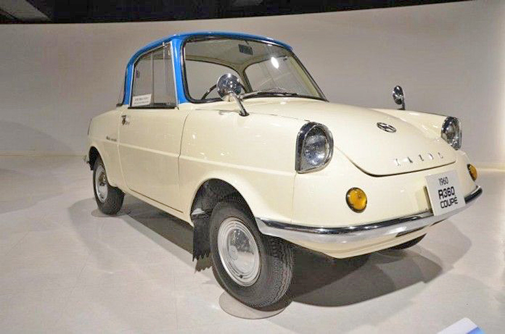 Los 100 años de Mazda, de una productora de corcho a un fabricante de autos